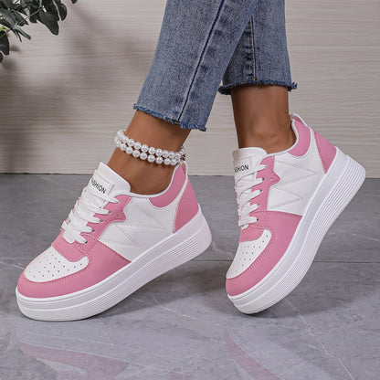 Elize - Dames Platte Sneakers