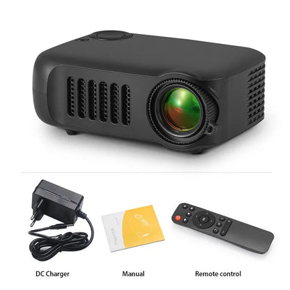 Smarthome mini projector | Geniet Overal Van Een Bioscoopervaring