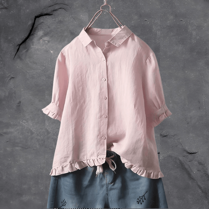 Luisa - Casual Blouse