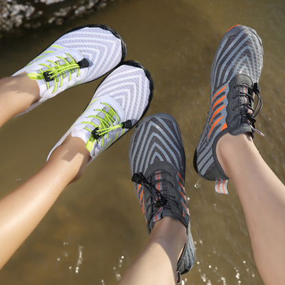 Orthoslides Ultra - Unisex vederlichte ademende wandelschoen hiking sportschoen