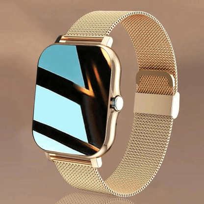 Dames Smartwatch- Elegant chique smart horloge 4 kleuren