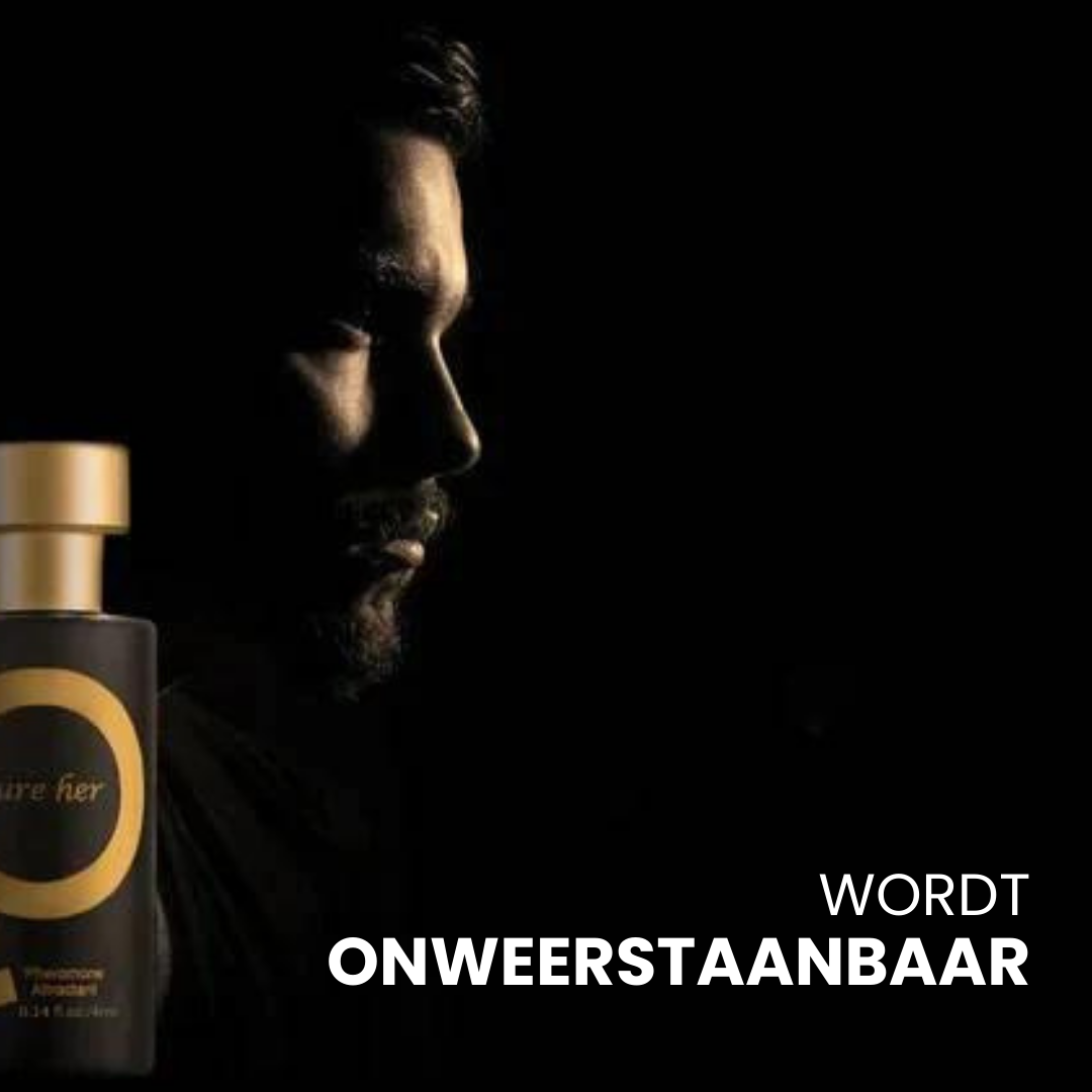 Verleidelijke Geur | Aftershave Geur met Feromonen