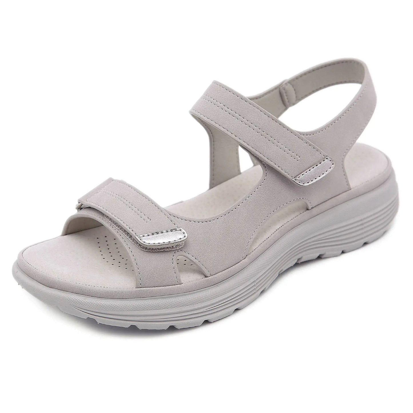 Summer Breeze - lichtgewicht dames sandalen in sportieve stijl