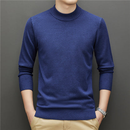 Niek - Smart casual moderne sweater heren