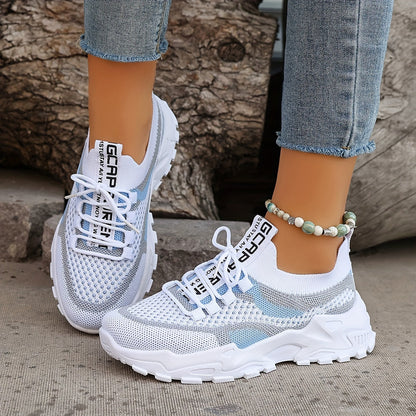 Adelle - Ademende Sport Casual Sneakers