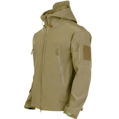 Fedde - Ultieme waterdichte outdoor survival jacket