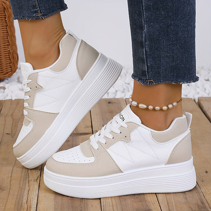 Elize - Dames Platte Sneakers