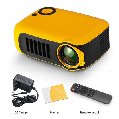 Smarthome mini projector | Geniet Overal Van Een Bioscoopervaring