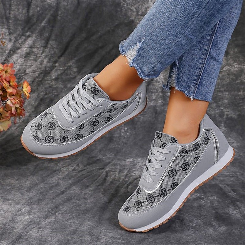 Stephy - Stedelijke comfortabele sneakers