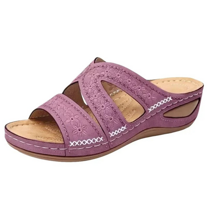 Summer Breeze - Orthopedische open teen dames sandalen