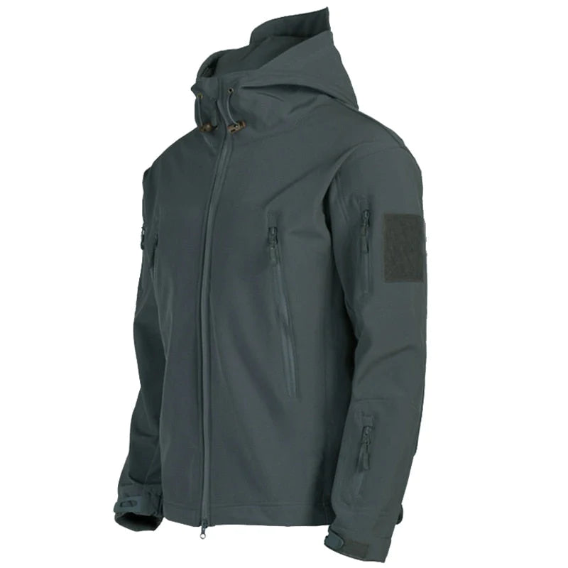 Fedde - Ultieme waterdichte outdoor survival jacket