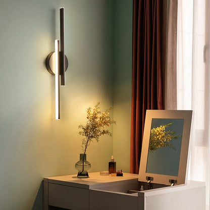 Minimalistische modern design wandlamp LED slaapkamer