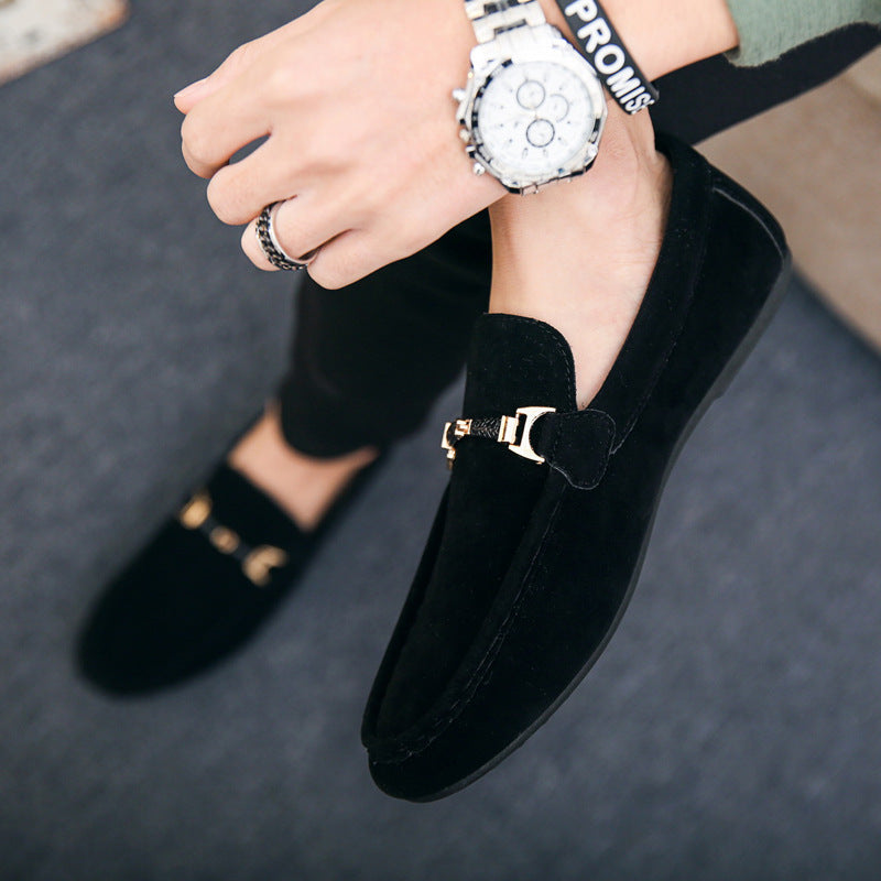 Caspian - Luxe Instappers Loafers