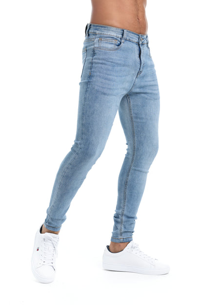 Rohr - Skinny stretchjeans voor heren