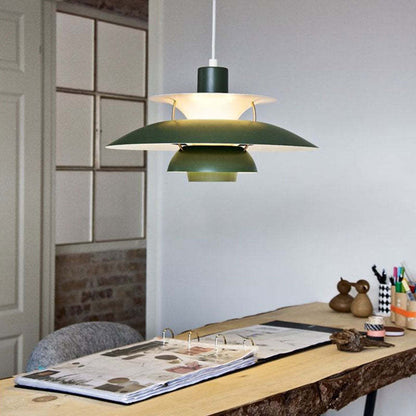 Unieke moderne nordic stijl hanglamp LED