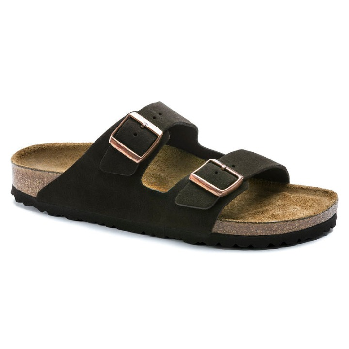 Rex Assistance | Unisex Comfortabele Sandalen met Versterkt Voetbed