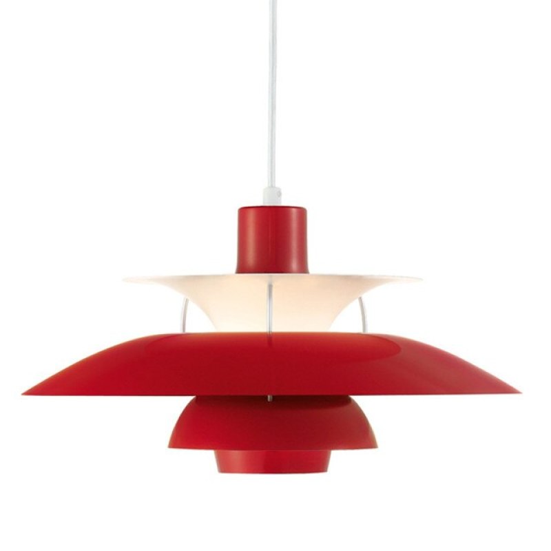 Unieke moderne nordic stijl hanglamp LED