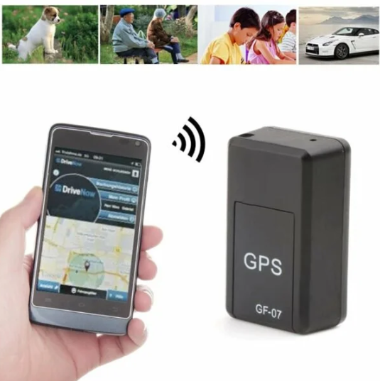 Magnetische Mini GPS Tracker