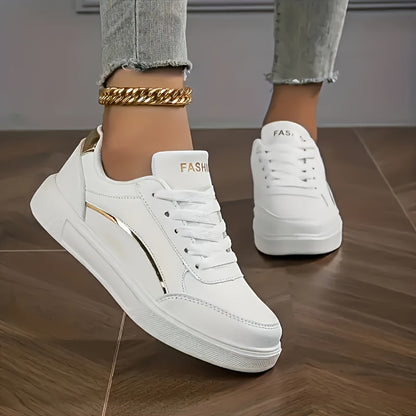 Lalaine - Ademende Casual Schoenen