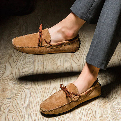 Johan - Old money fashion style loafers moccasins 2024