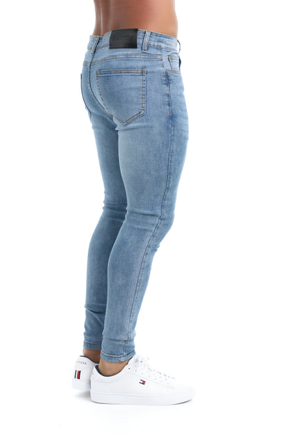 Rohr - Skinny stretchjeans voor heren