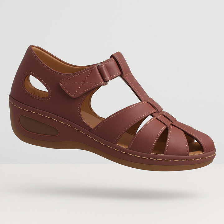 LunaStep – Cap Toe Damesschoen