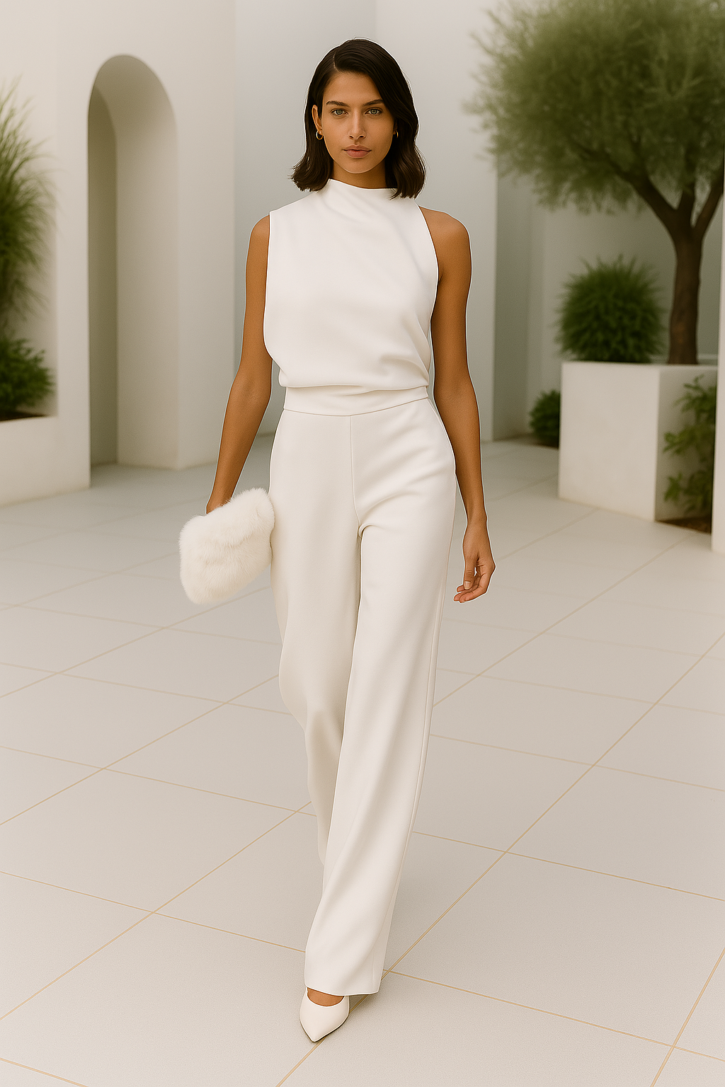 Azunta | Stijlvolle moderne jumpsuit