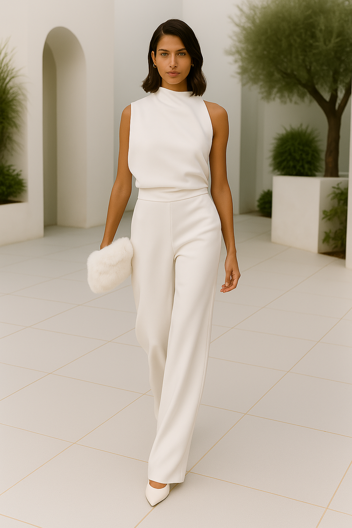 Azunta | Stijlvolle moderne jumpsuit