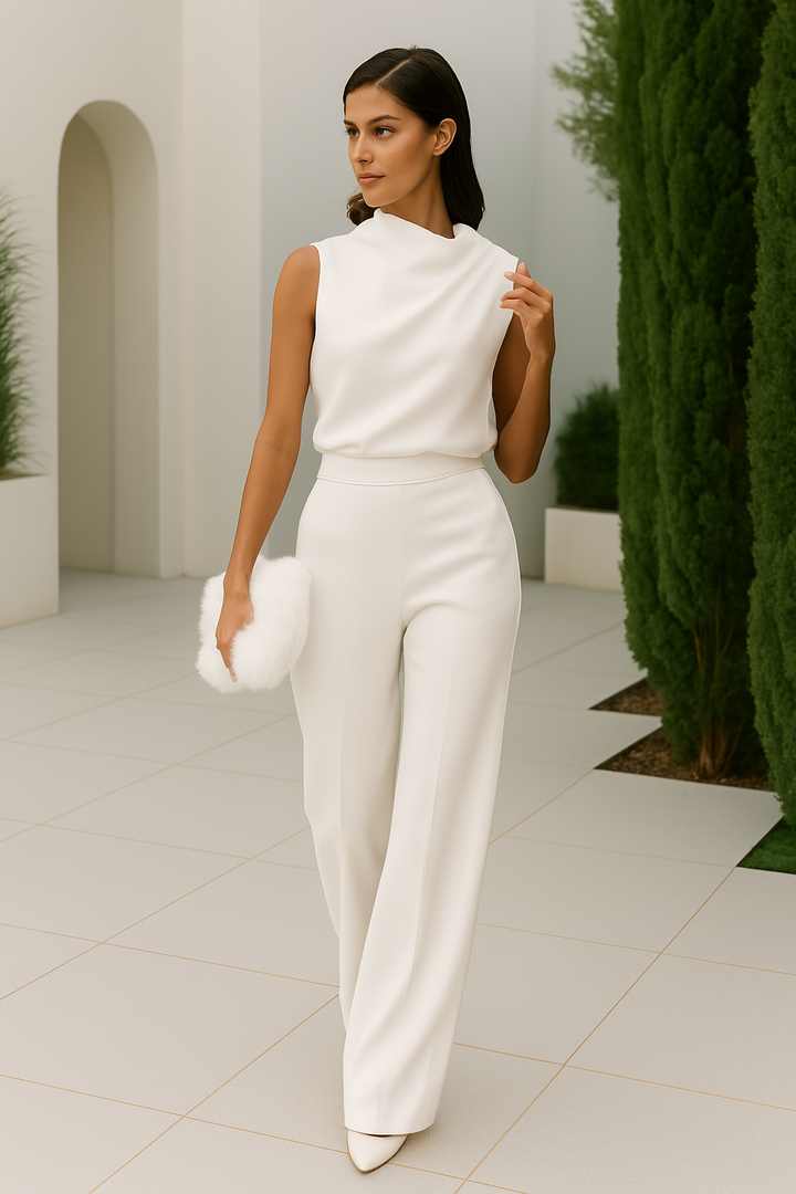 Azunta | Stijlvolle moderne jumpsuit