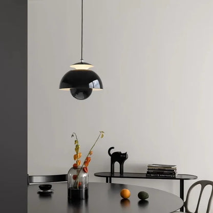 Moderne minimalistische LED hanglamp