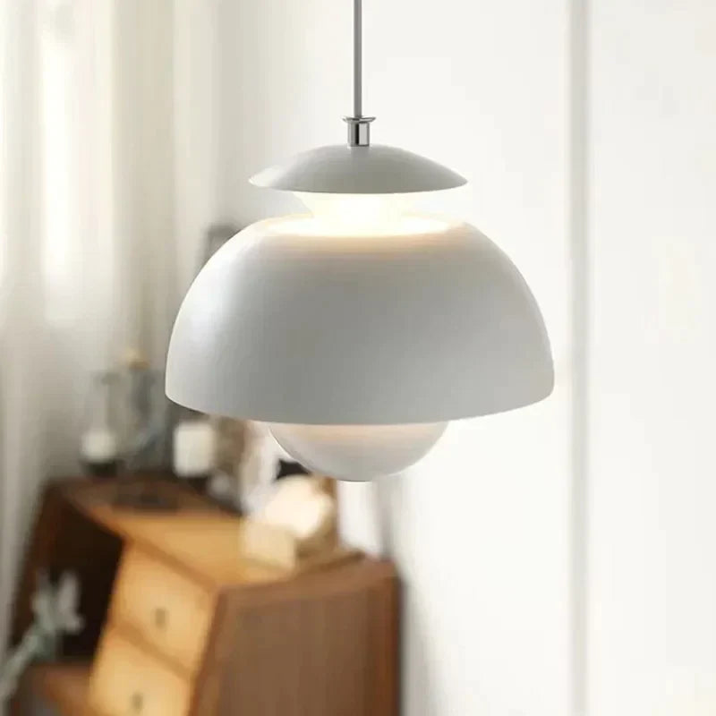 Moderne minimalistische LED hanglamp