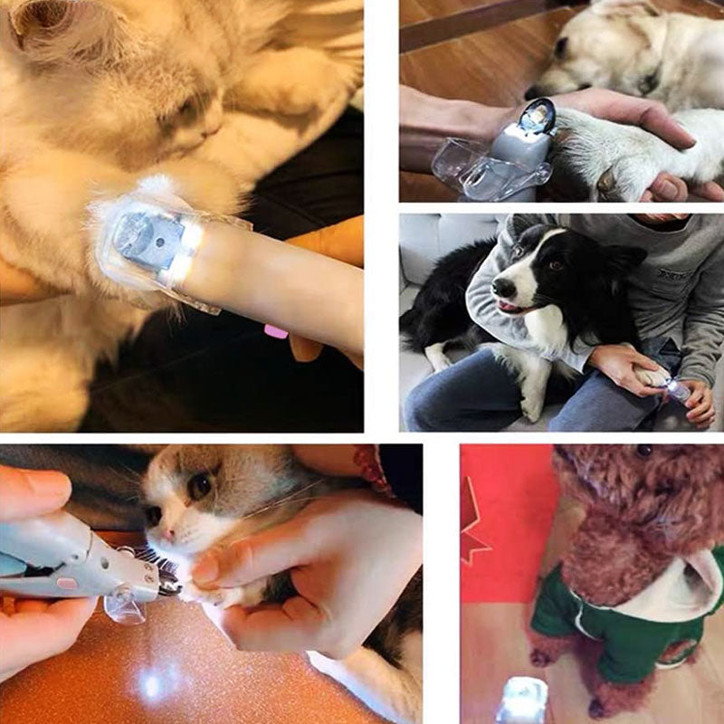 Nagelknipper voor honden met Quick Sensors