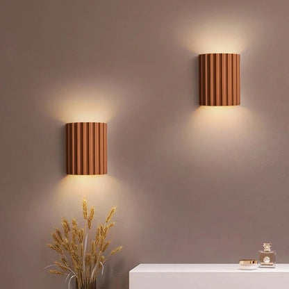 LuminaLux - Moderne luxe design wandlamp