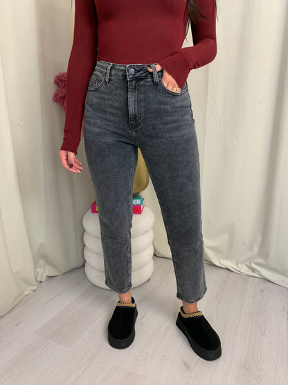 Elise Chique Mom Jeans | Klassiek Denim met een Trendy Twist