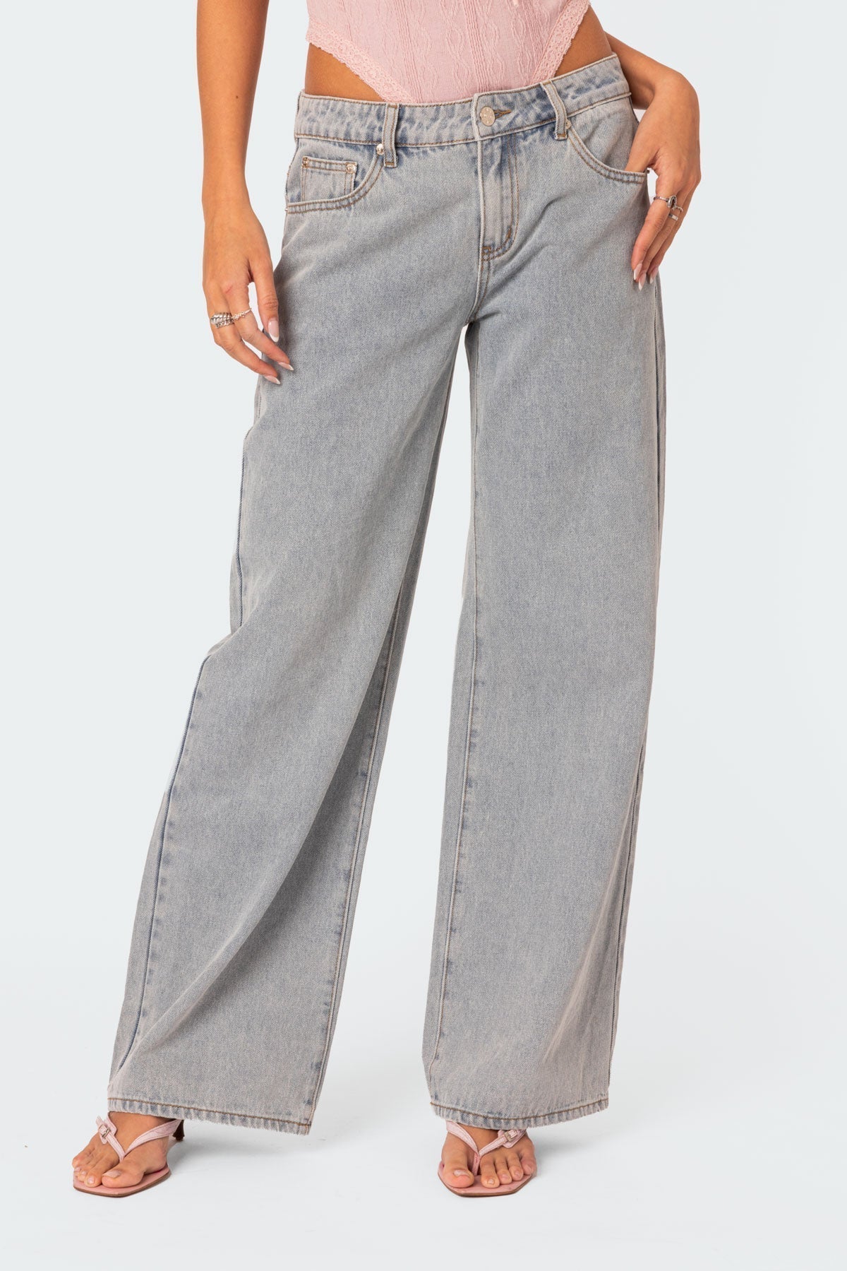 Nina - Dames Relaxed Fit Broek