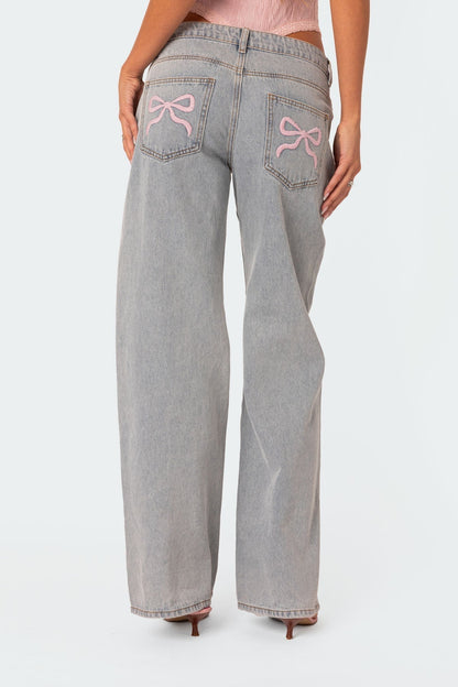 Nina - Dames Relaxed Fit Broek