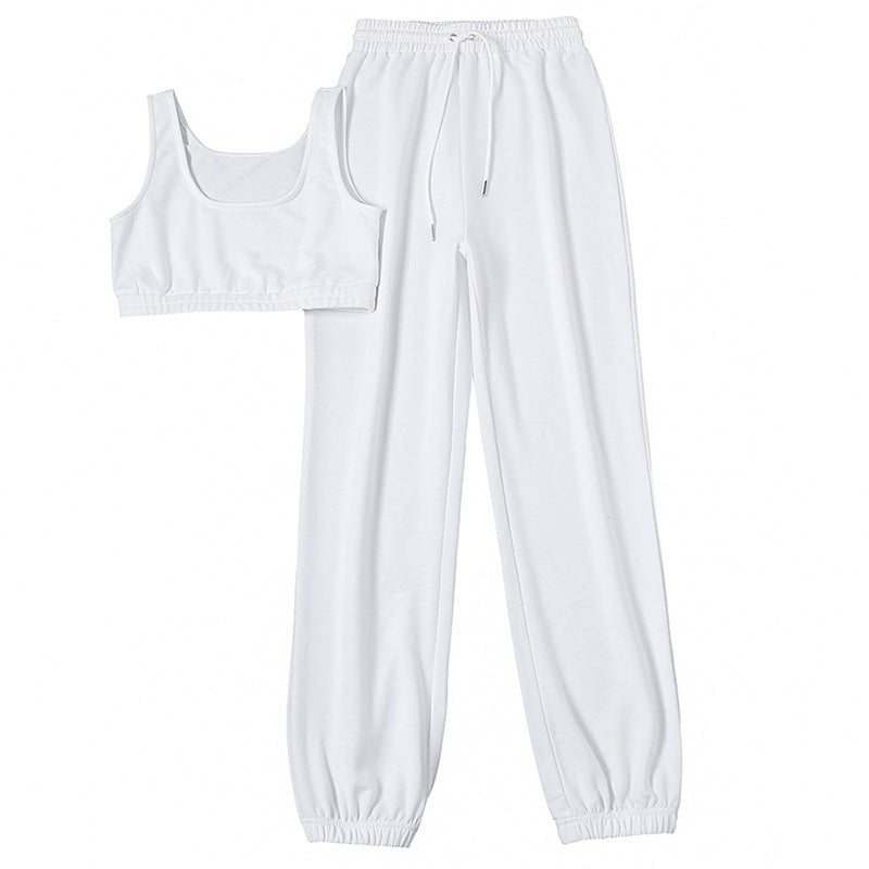 Sam - Sportieve Katoenen Jogger-Set dames