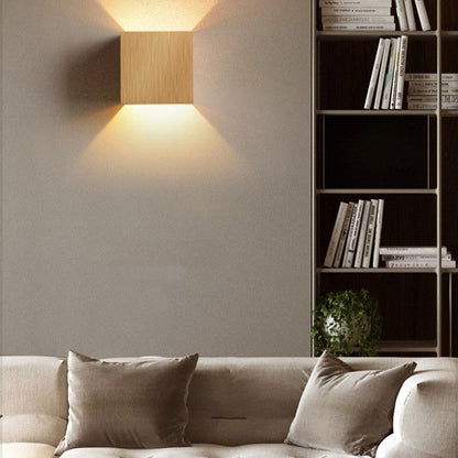 Strakke moderne Nordic Design wandlamp LED