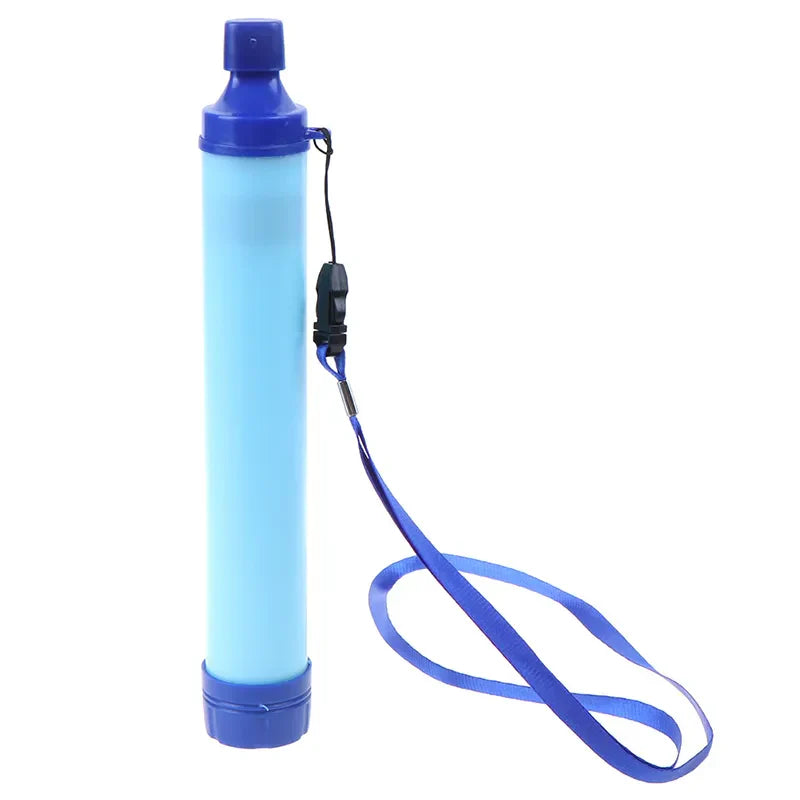 Waterfilter voor noodsituaties Outdoor Survival