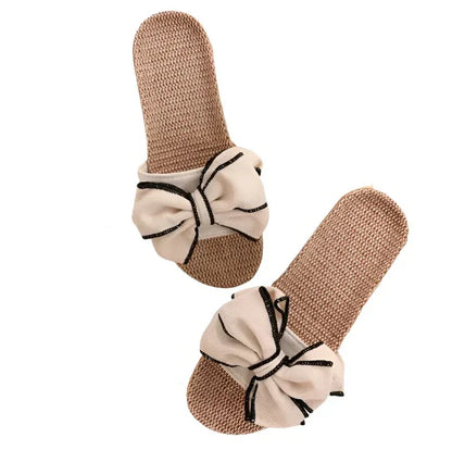 Bella - Zomer Bow Design Casual Sandalen