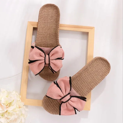 Bella - Zomer Bow Design Casual Sandalen