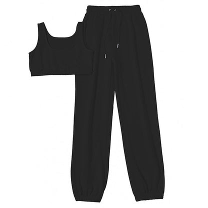 Sam - Sportieve Katoenen Jogger-Set dames