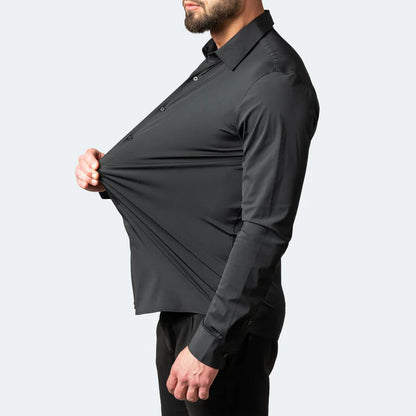 TravelShirts - Stretchy, strak en comfortabel