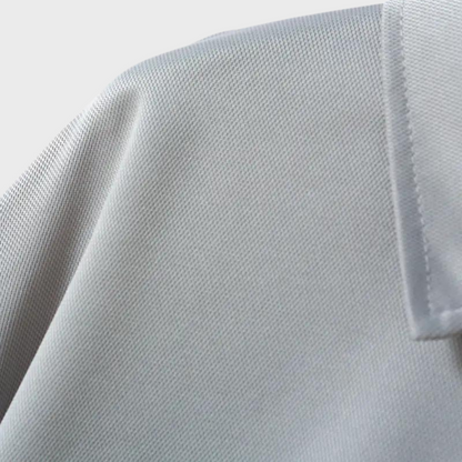 Jeroen - Heren longsleeve ruit details