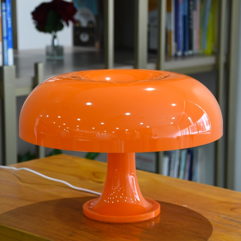 Strakke Paddenstoel Bureaulamp