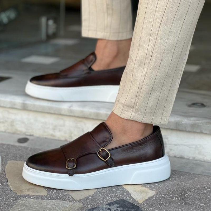 Slip-On Loafers voor Heren