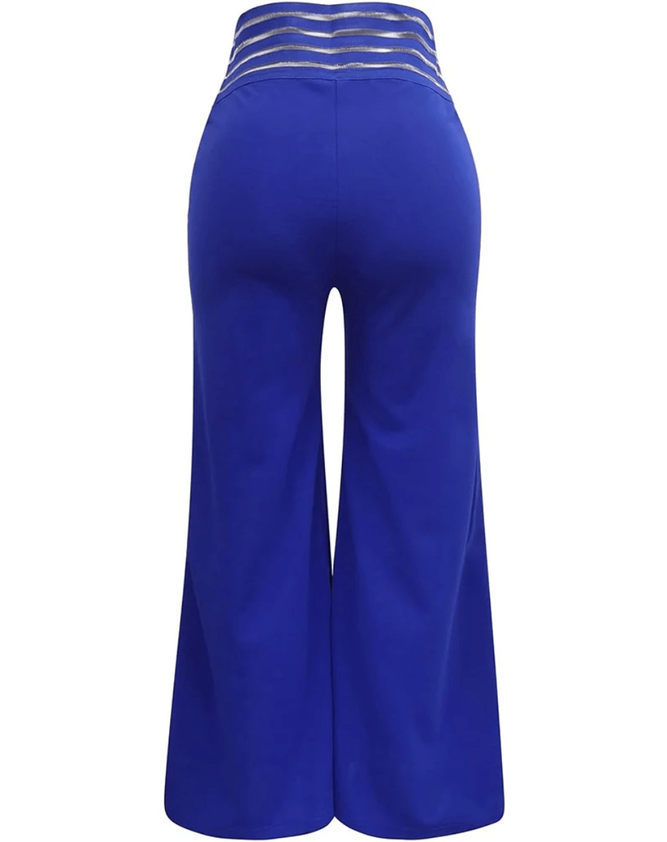 Carina - Elastische Flair Broek