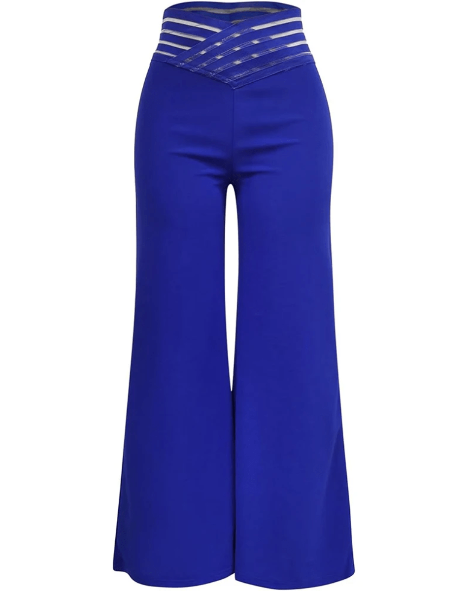 Carina - Elastische Flair Broek