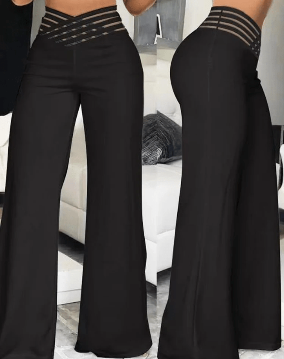 Carina - Elastische Flair Broek