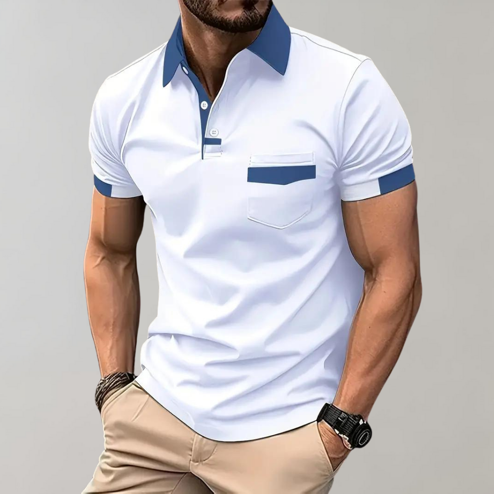 Mark | Polo-Shirt | Smart Casual | Sportief